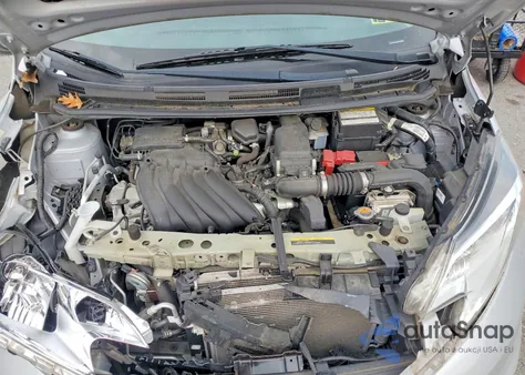 2016 Nissan Versa Note Sr z USA, uszkodzony, nr VIN 3N1CE2CPXGL407326